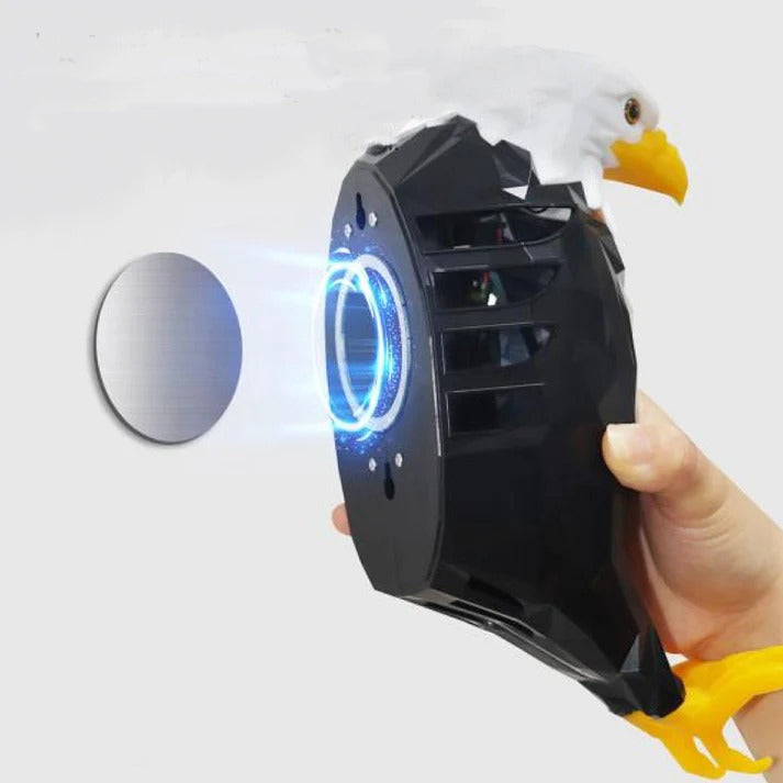 Bald Eagle Wall Lamp