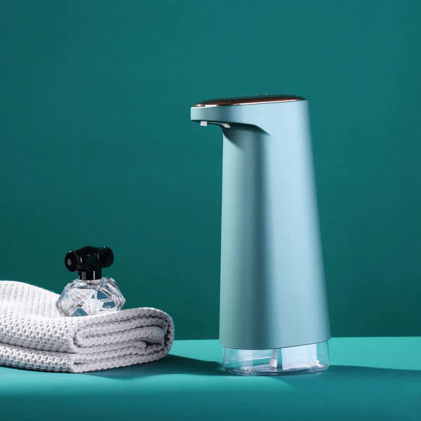 Automatic Foam Soap Dispenser – Touchless Sensor for Kitchen & Bathroom