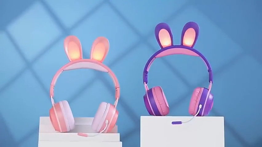 Rabbit Ear Headphones