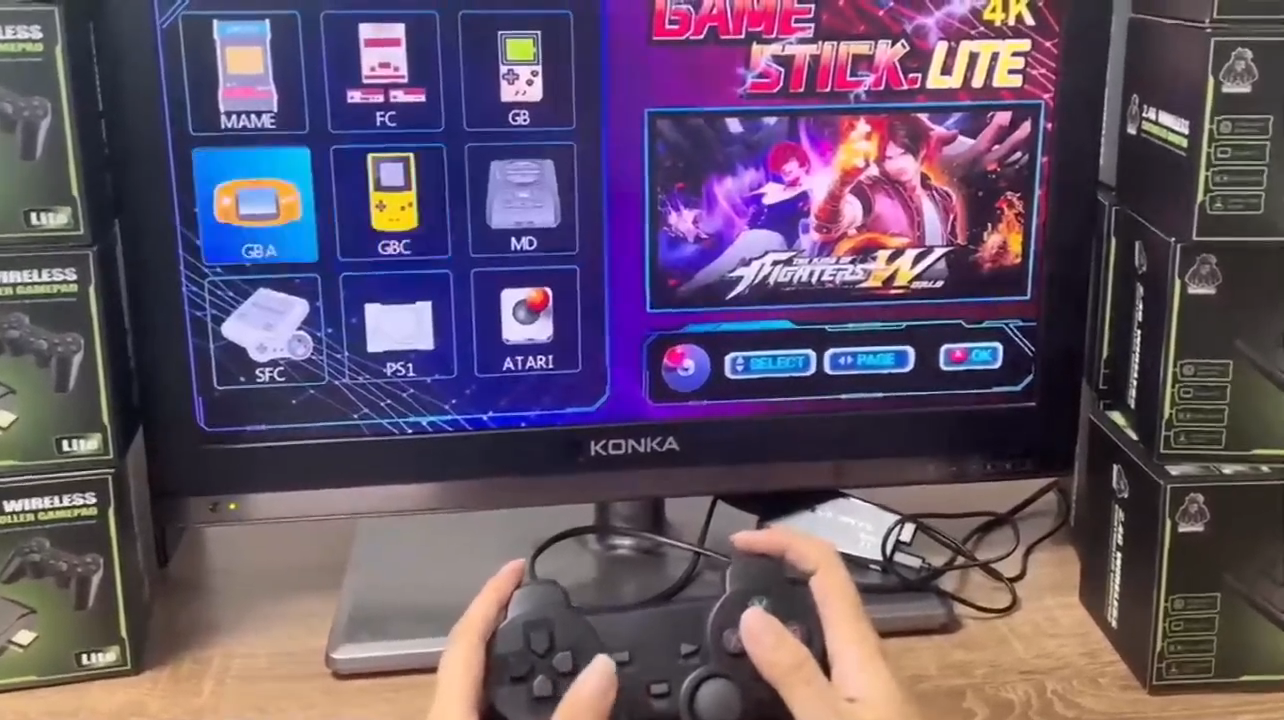 Wireless Controller Gamepad